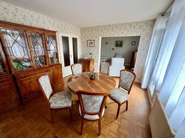 Appartement 5 pièces 113 m² 