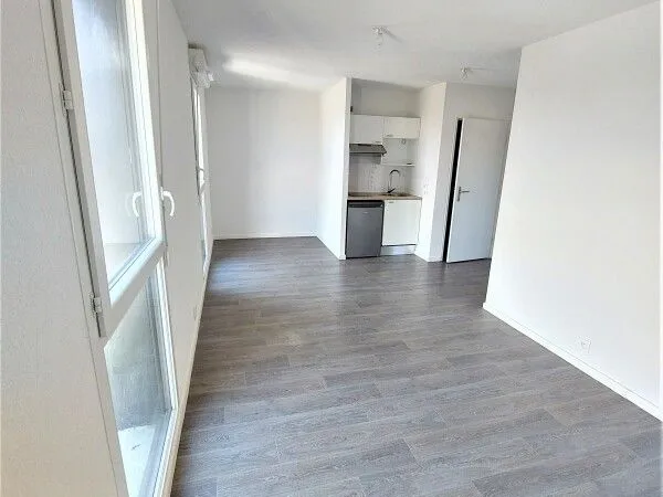 Appartement 2 pièces 35 m² 