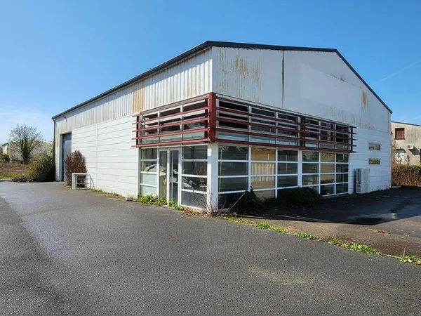 Parking 538 m² 