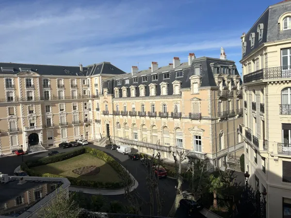 Appartement 2 pièces 37 m² 