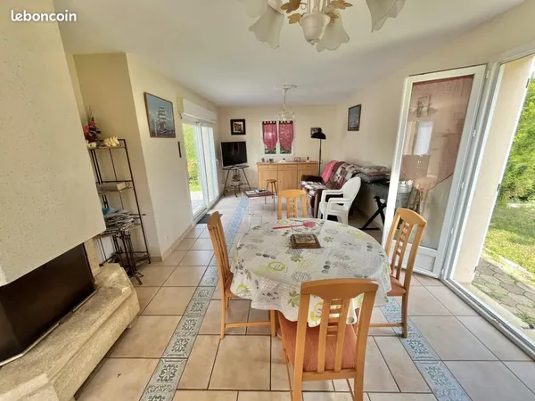 Maison 5 pièces 90 m² 