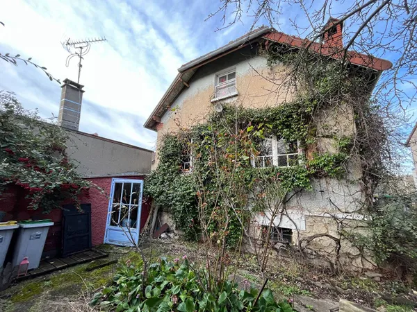 Maison 3 pièces 45 m² 