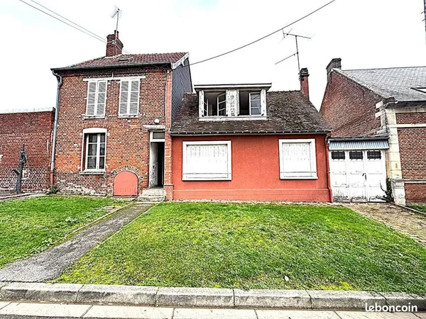 Maison 5 pièces 100 m² 