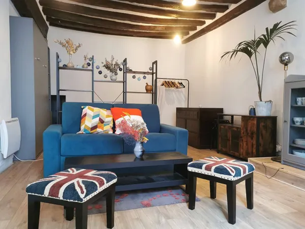 Appartement 1 pièce 31 m² 