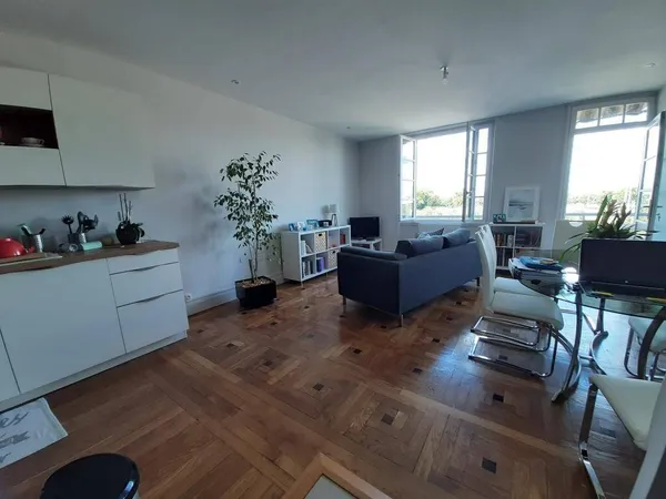 Appartement 3 pièces 76 m² 