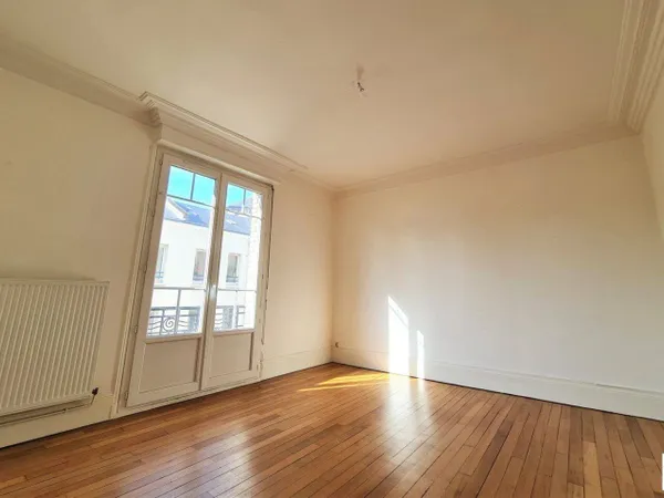 Appartement 2 pièces 52 m² 