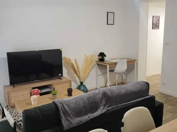 Appartement 2 pièces 40 m² 