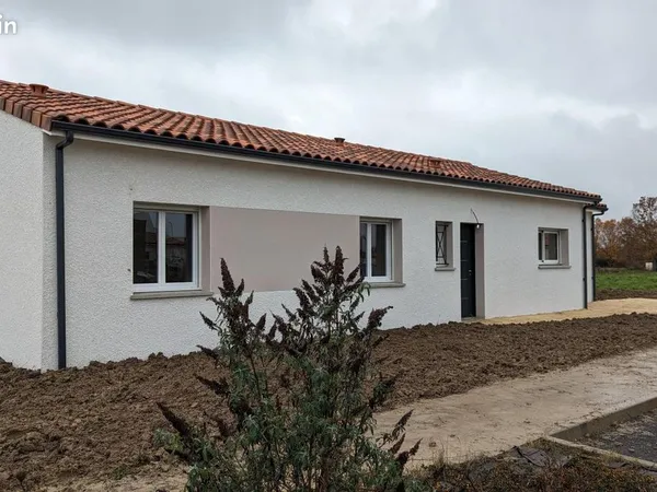 Maison 4 pièces 90 m² 