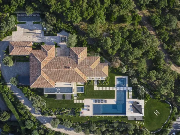Villa Imperia - Grimaud 