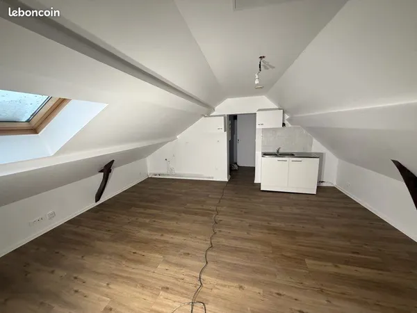 Appartement T2 Busnes 