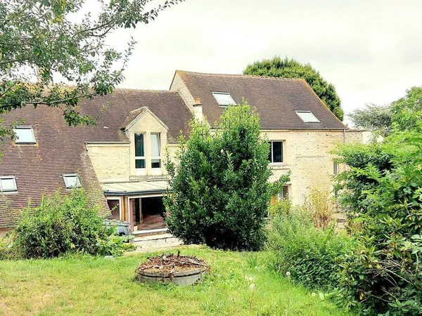 Maison 9 pièces 263 m² 