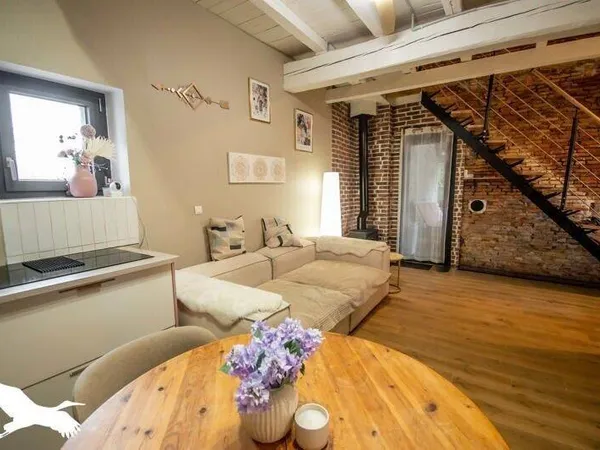 Duplex 4 pièces 71 m² 