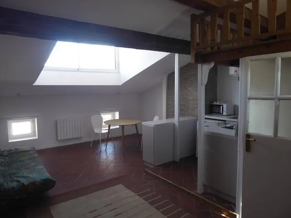 Studio 1 pièce 36 m² 
