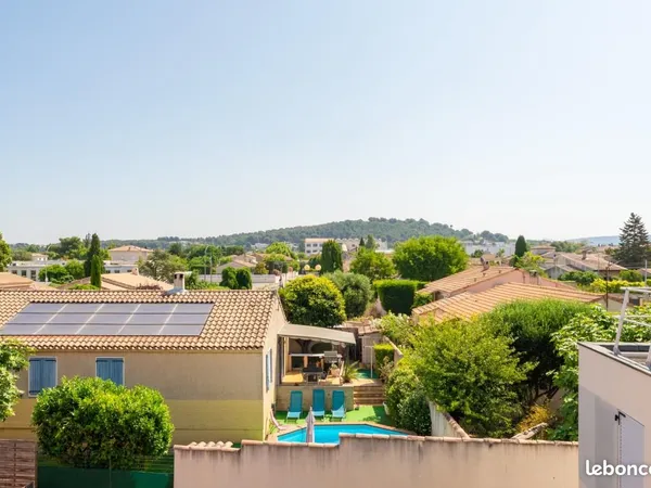 Appartement 3 pièces 59 m² 
