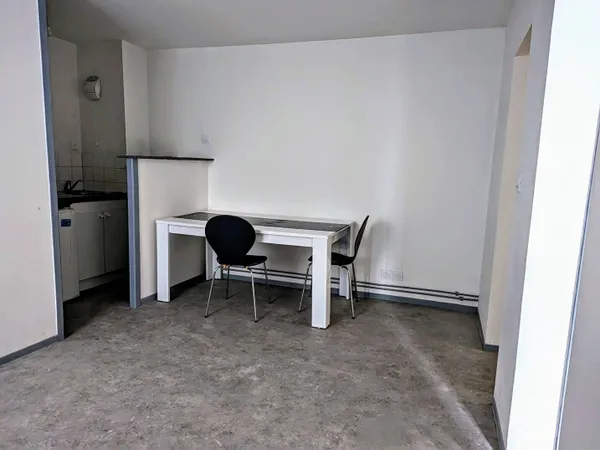 Appartement 3 pièces 43 m² 