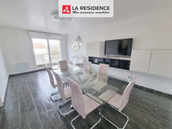 Appartement 3 pièces 64 m² 