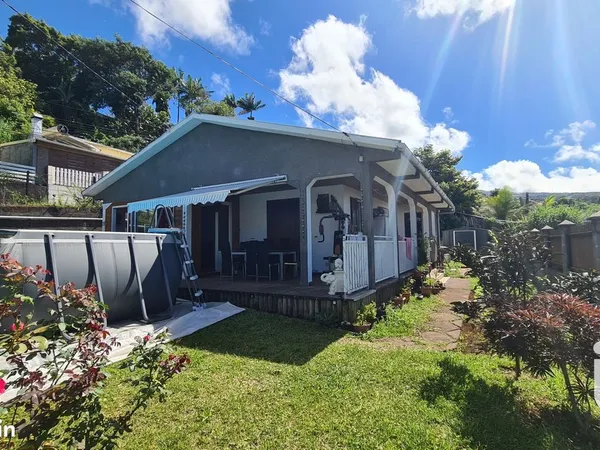 Maison 4 pièces 77 m² 