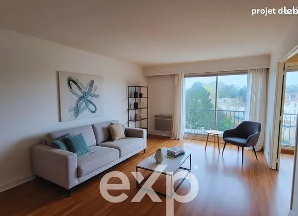 Appartement 4 pièces 88 m² 