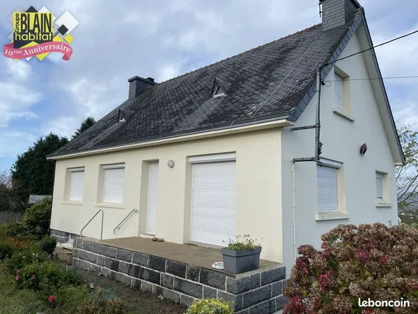 Maison 7 pièces 137 m² 