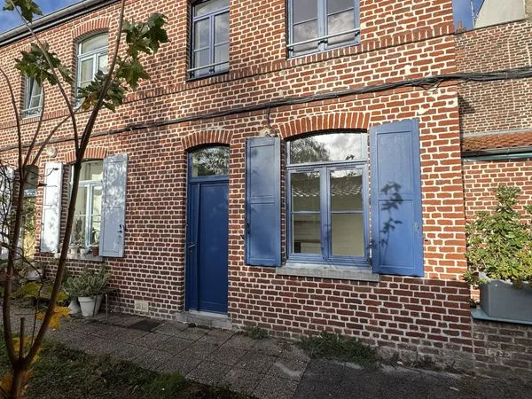 Maison 2 pièces 30 m² 