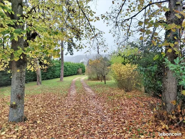 Terrain 972 m² Moisson 