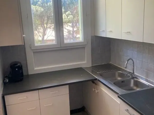 Beau 3P meublé 70m² avec balcon 