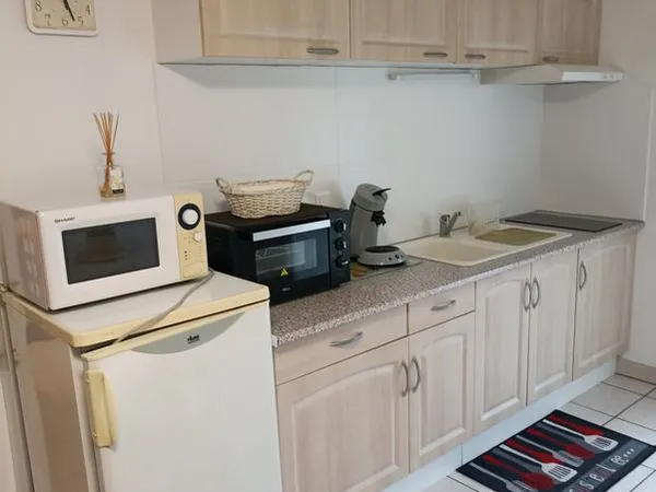 Appartement 1 piece 
