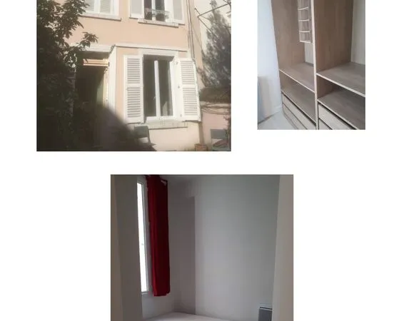 Studio rue morere paris 14 
