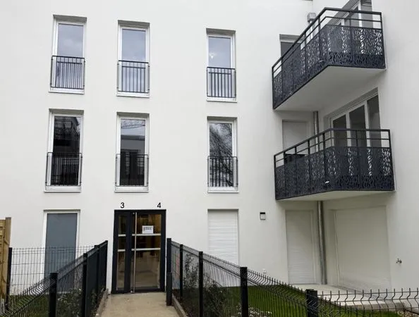 Appartement 3 pièces 67 m² + parking - Bord de Seine 