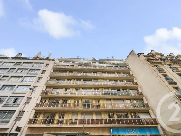Appartement 2 pièces 47 m² 