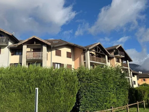 Appartement 3 pièces 55 m² 