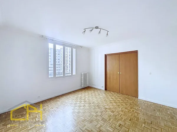 Appartement 2 pièces 46 m² 