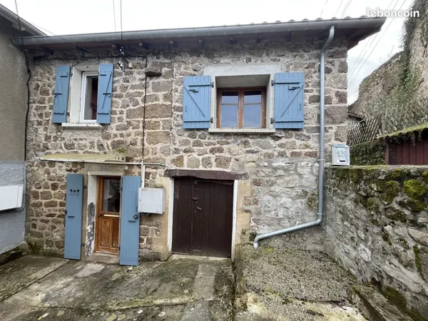 Maison 5 pièces 79 m² 