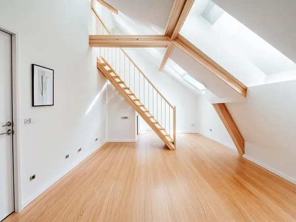 Duplex 2 pièces 44 m² 