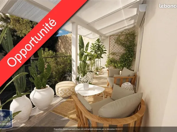 Maison 4 pièces 95 m² 