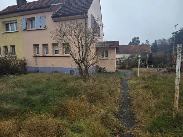 Maison Saint Avold 4 pièce(s) 77.51 m2 