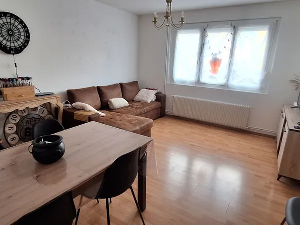 Maison 4 chambres, on pose ses meubles ! 