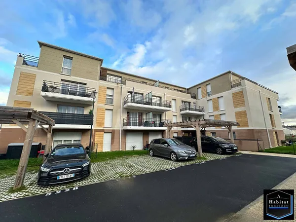 Appartement 2 pièces 41 m² 