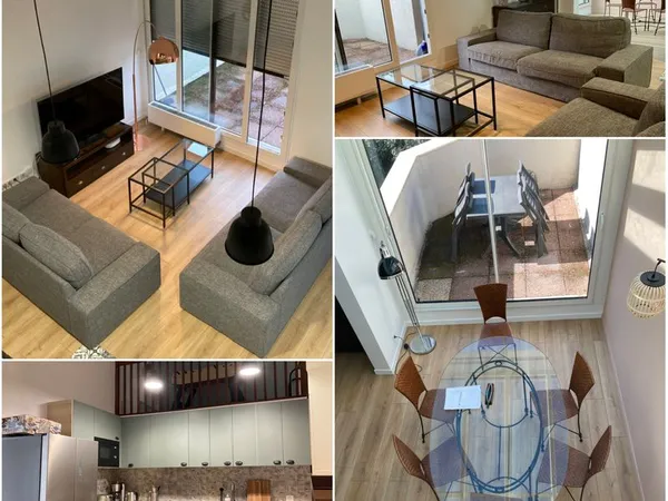 Colocation Triplex - 4 chambres 