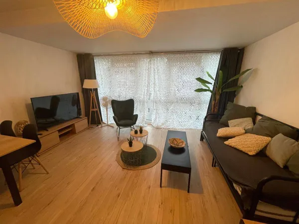 Appartement 2 pièces 45 m² 