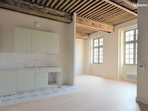 Appartement 3 pièces 73 m² 