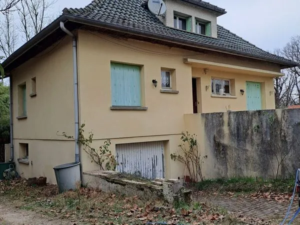Maison 9 pièces 188 m² 