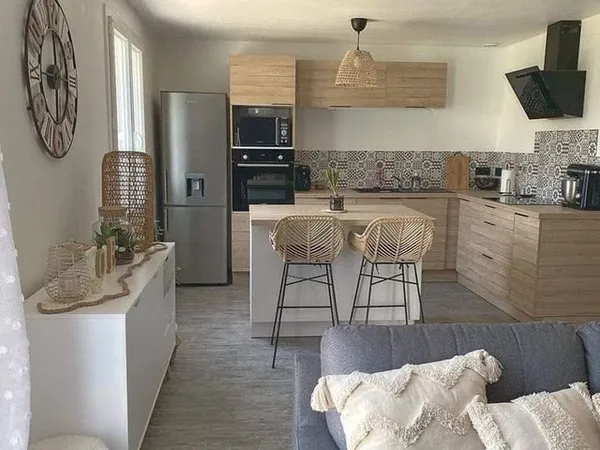 Maison 4 pièces 82 m² 