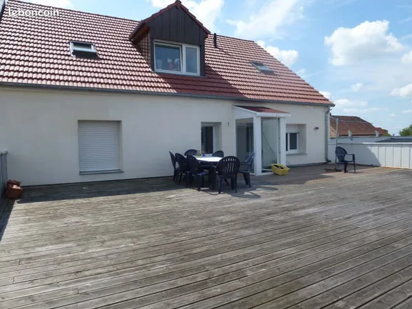 Appartement 3 pièces 99 m² 