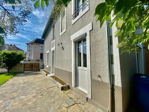 Maison de ville 5 pièces 85 m² 