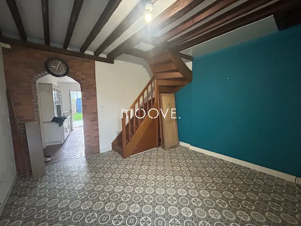 Maison Le Petit Quevilly 3 pièce(s) 72.41 m2 