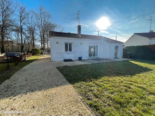 Maison 3 pièces 77 m² 