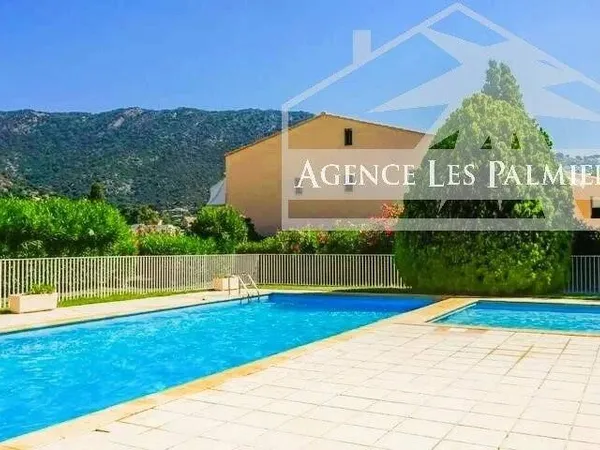 Appartement 1 pièce 23 m² 