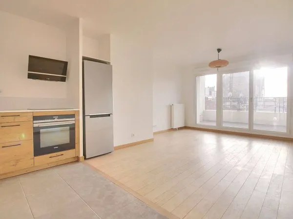 Appartement 3 pièces 64 m² 