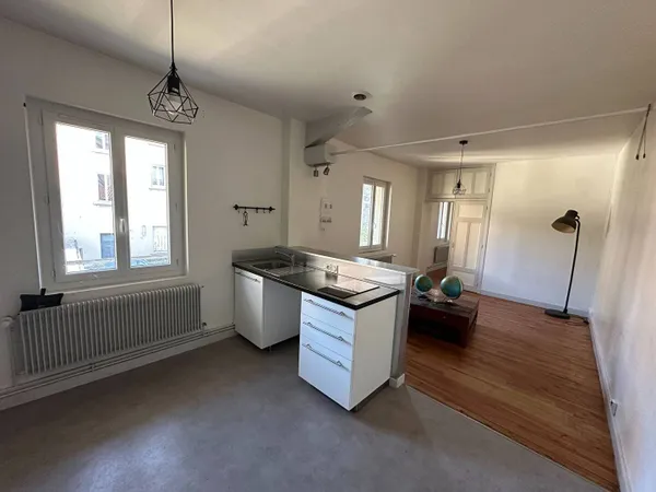 Appartement 2 pièces 42 m² 